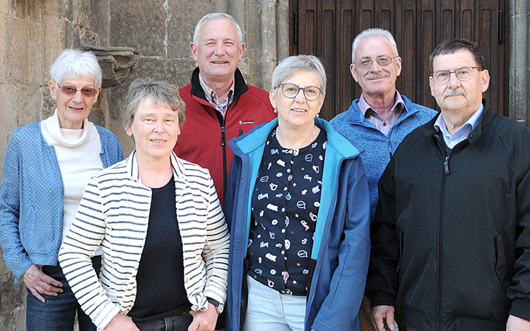 Vorstand - Krankenpflegeverein Markgröningen e.V. in 71706 Markgröningen